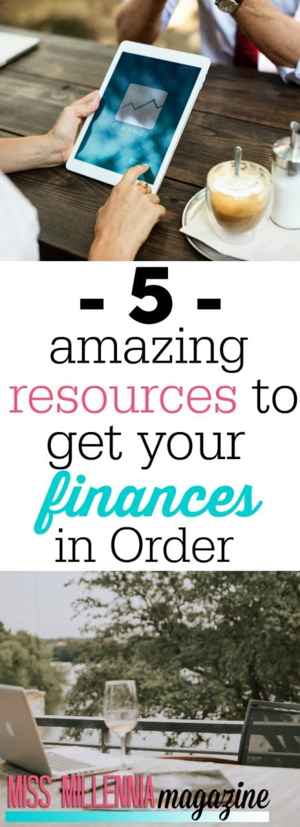 Wow! I had never heard of Debitize before, but it has really helped me with my credit card debt for sure! This is a great list of tools to use to manage your money.