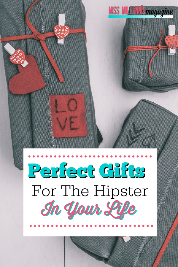 Perfect Gifts For The Hipster In Your Life