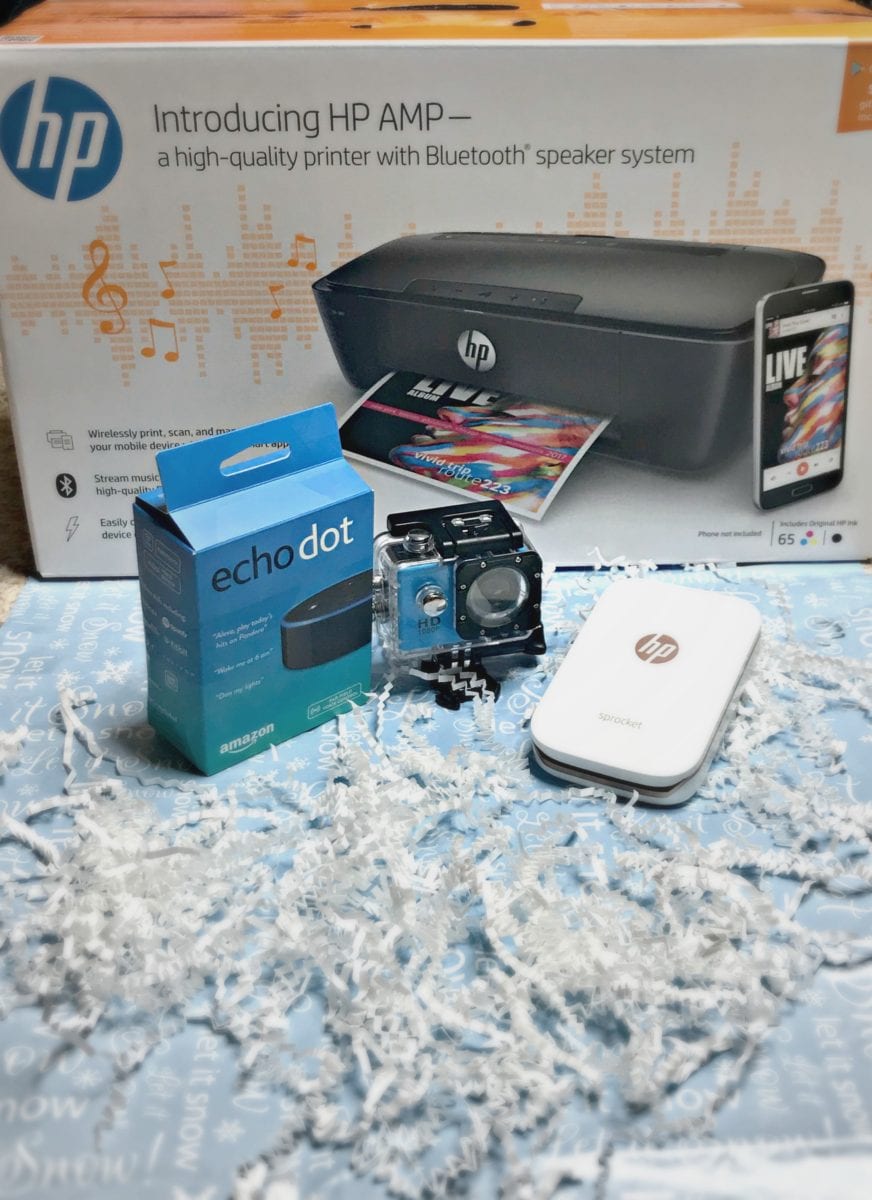 10 Cool Tech Gifts for the Geek in Your Life