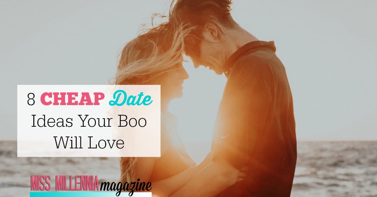 Want to treat your significant other to an awesome night out but your wallet is empty? Try one of our fun, unique, and cheap date ideas!