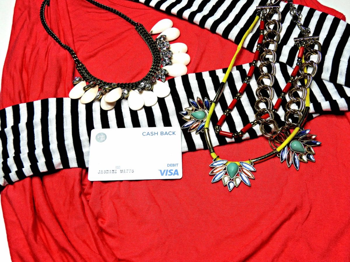 It's easy to shop til you drop with Green Dot