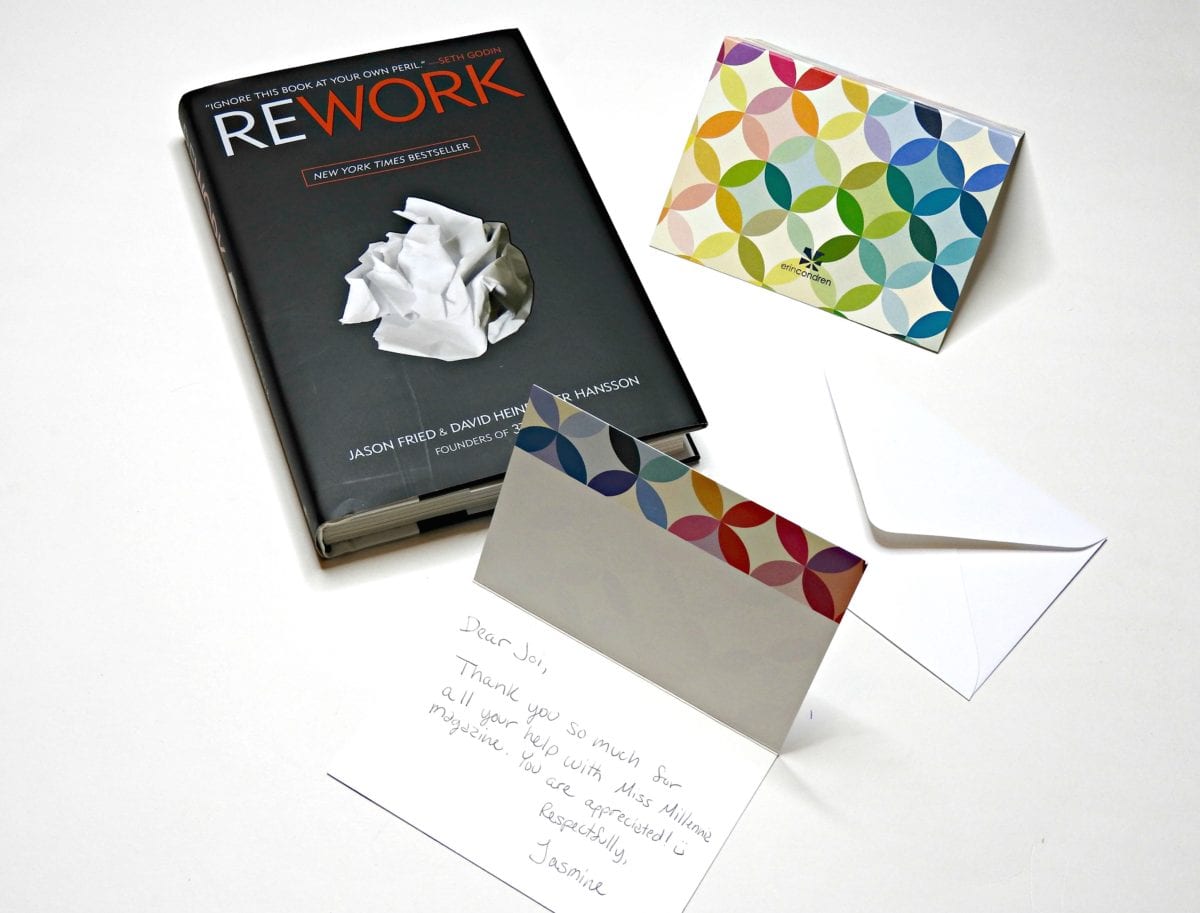 Rework diary