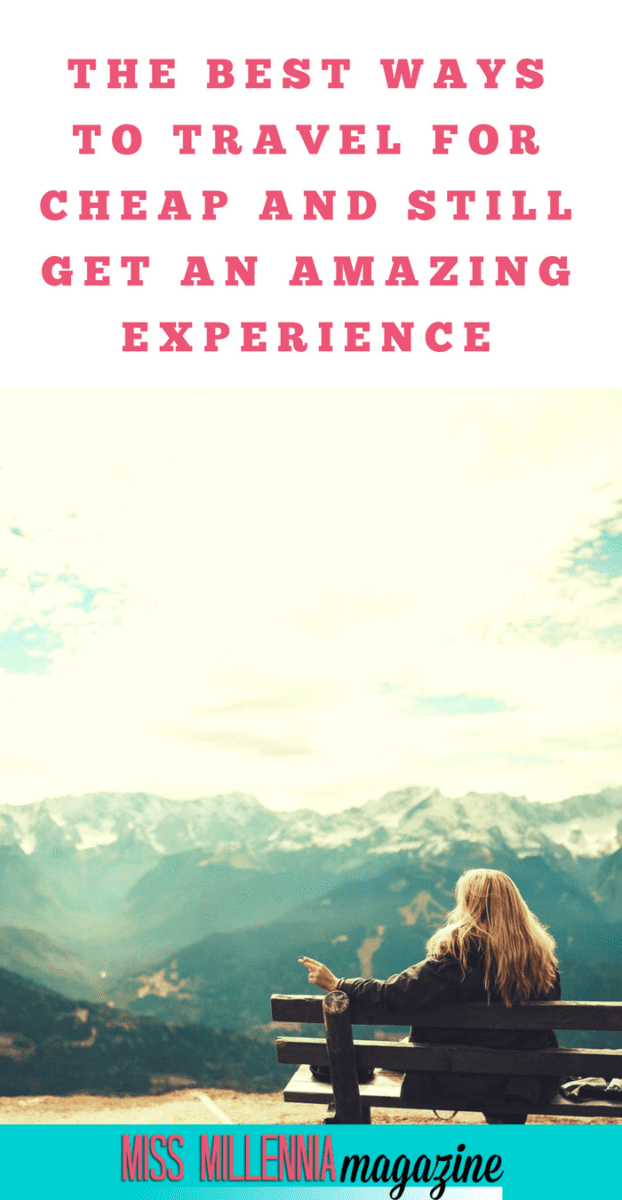 To travel for cheap is more than possible, provided you have the right information on how to do it. If you have been dreaming of going on an amazing vacation for a while but don’t want to spend too much money to do it, these tips might help.