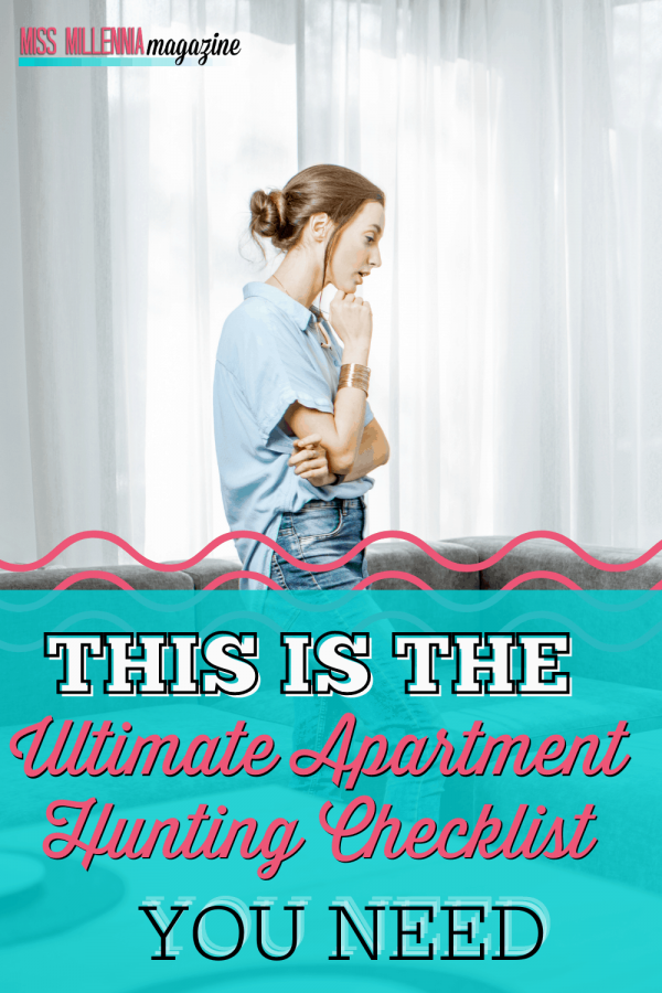 This Is The Ultimate Apartment Hunting Checklist You Need