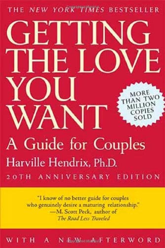 Amazon Getting the love you want: a guide for couples