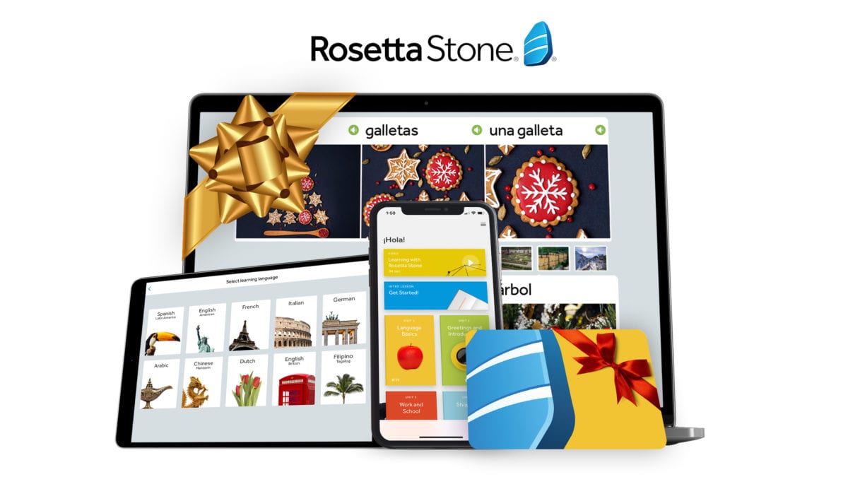 Rosetta Stone Rosetta Stone Language Software
