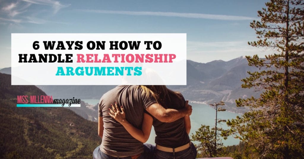 6 Ways on How to Handle Relationship Arguments fb