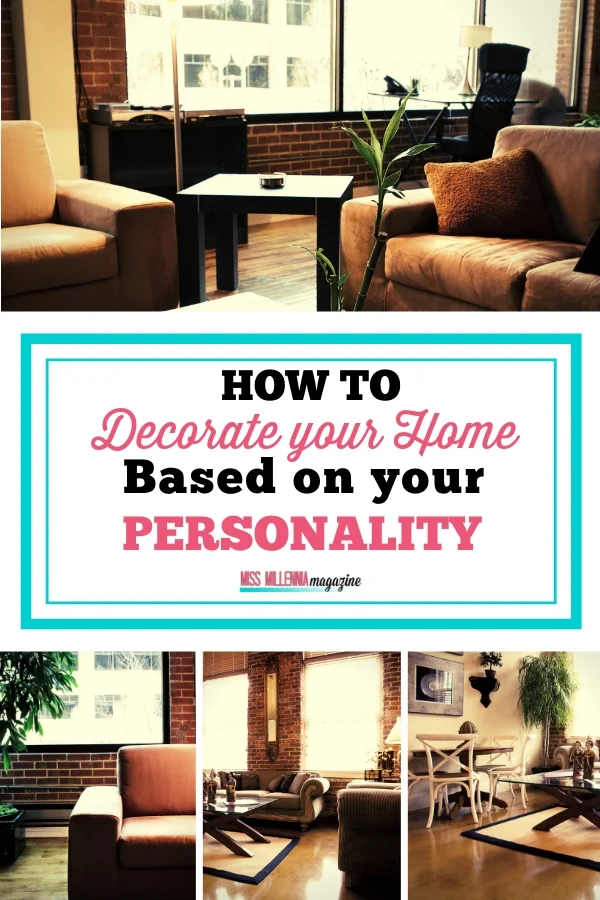 a collage of a room with furniture