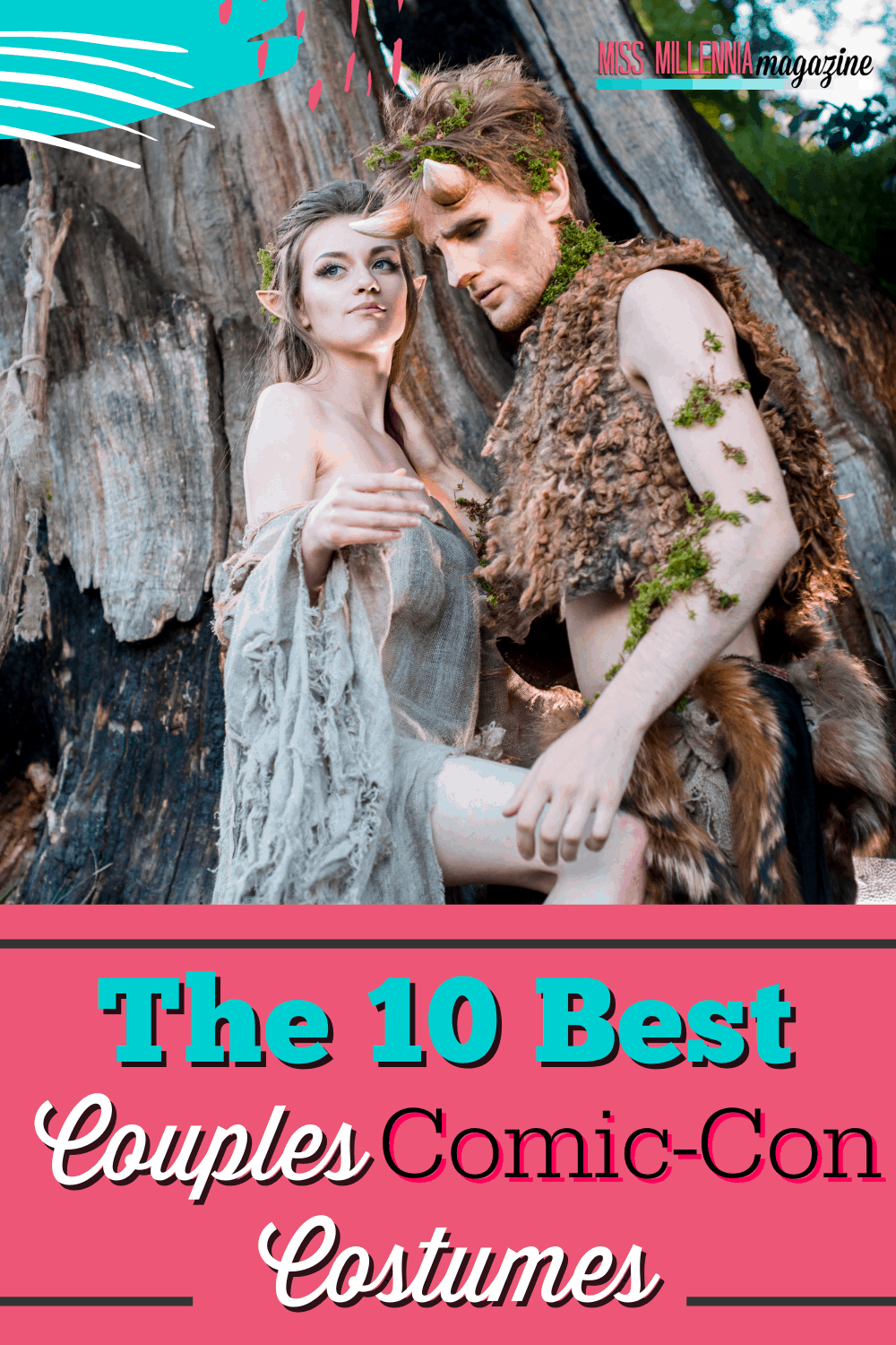 The 10 Best Couples Comic-Con Costumes