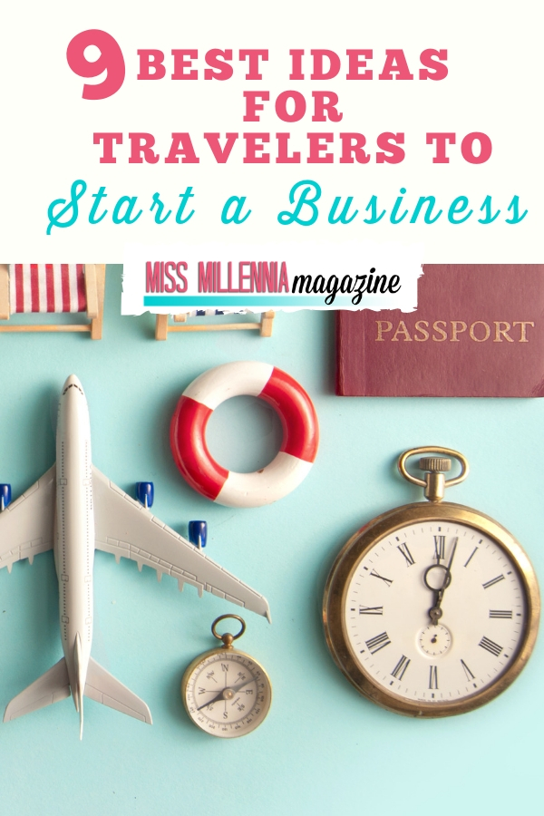 If you want to run a business while travelling at the same time. This article will give you some of the best available options