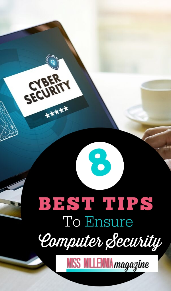 Different computer security tips that you can follow in order to have peace of mind and give yourself the best possible level of personal data protection.