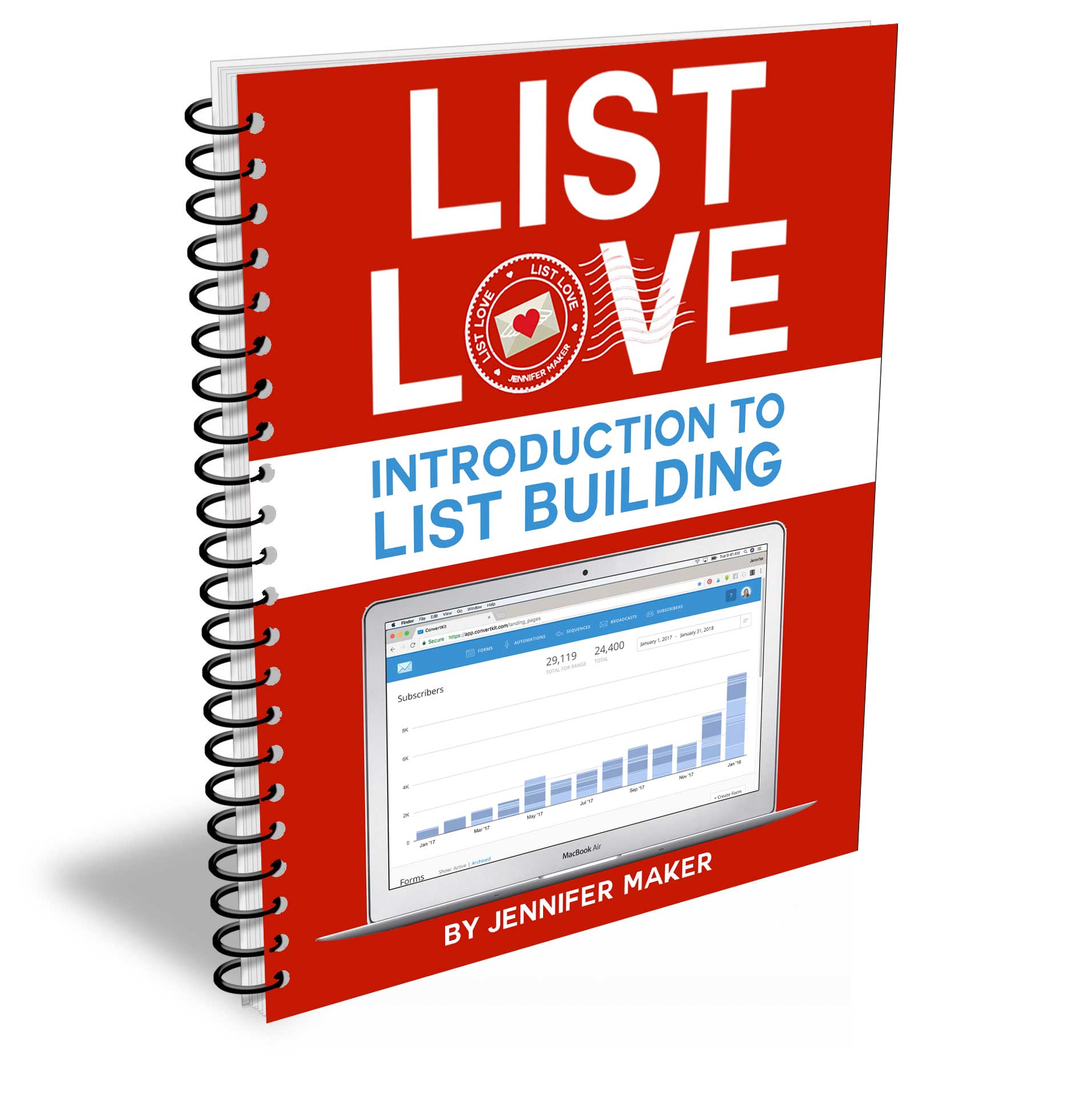 List Love List Love: Introduction to List Building