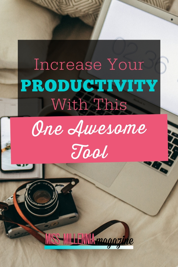 Increase Your Productivity