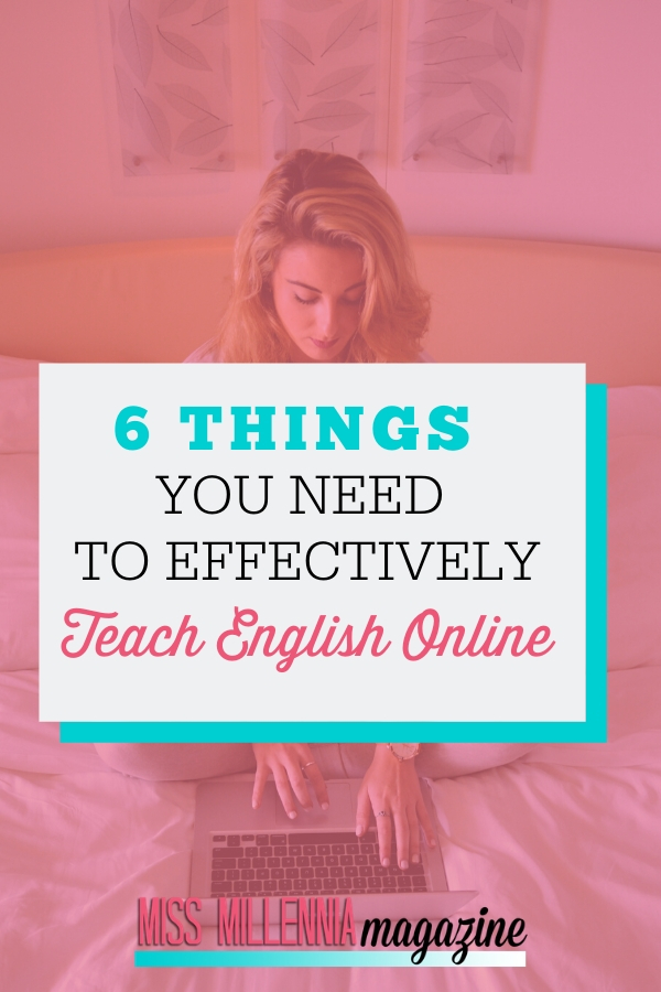 Teaching English Online