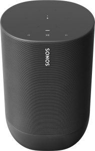 Sonos Move - 9 Innovative Tech Gifts You Should Know About The Sonos Move makes for a great innovative tech gift for your friends and family members