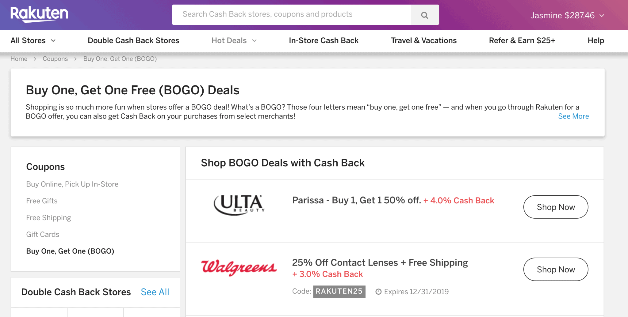 Rakuten rakuten website
