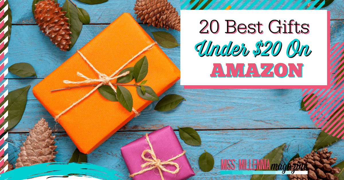 20 Best Gifts Under $20 On Amazon gifts under $20 on amazon