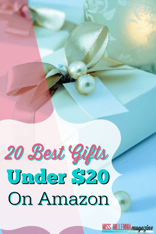 20 Best Gifts Under $20 On Amazon gifts under $20 on amazon