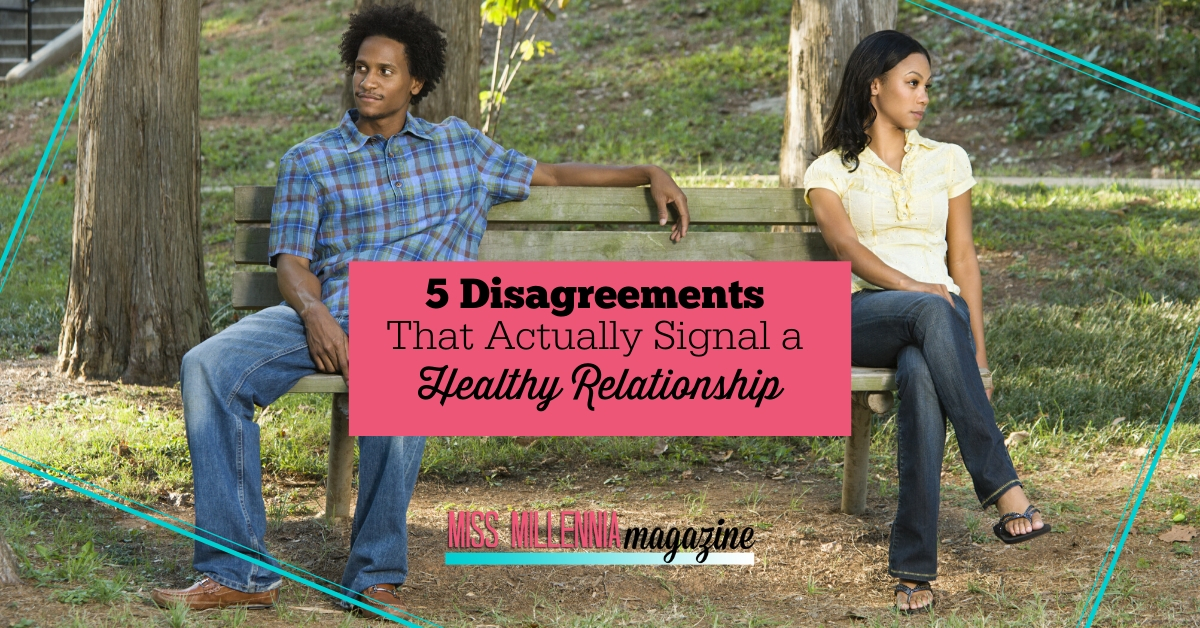 5 Disagreements That Actually Signal a Healthy Relationship