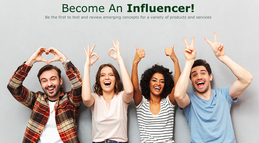 Pinecone Research Pinecone Research survey site