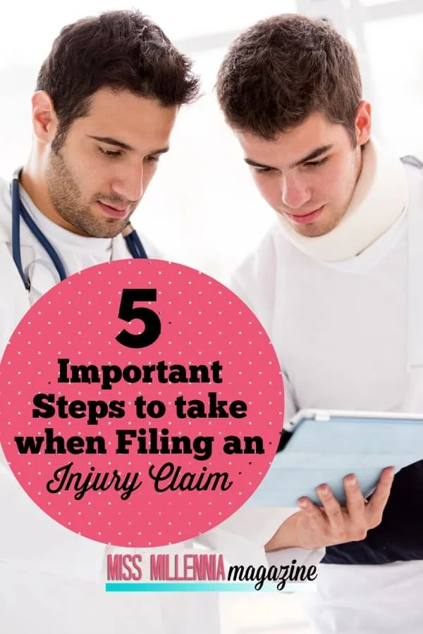 5-Important-Steps-to-take-when-Filing-an-Injury-Claim