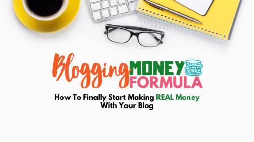 Blogging Money Formula - Miss Millennia Magazine Blogging Money Formula