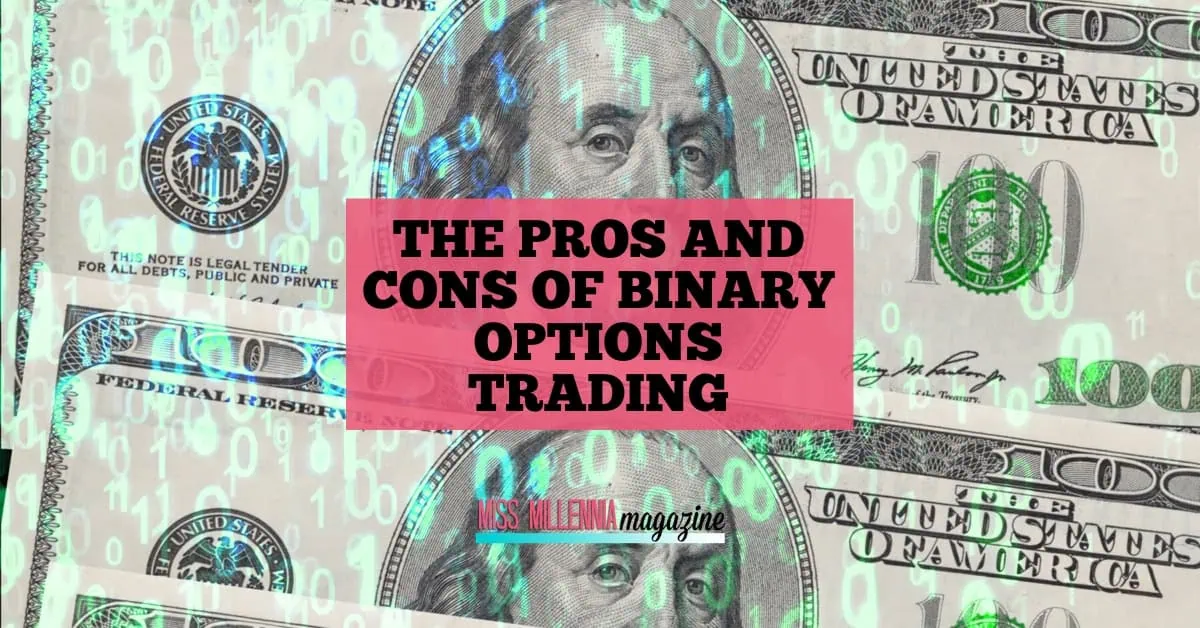 The-Pros-and-Cons-of-Binary-Options-Trading