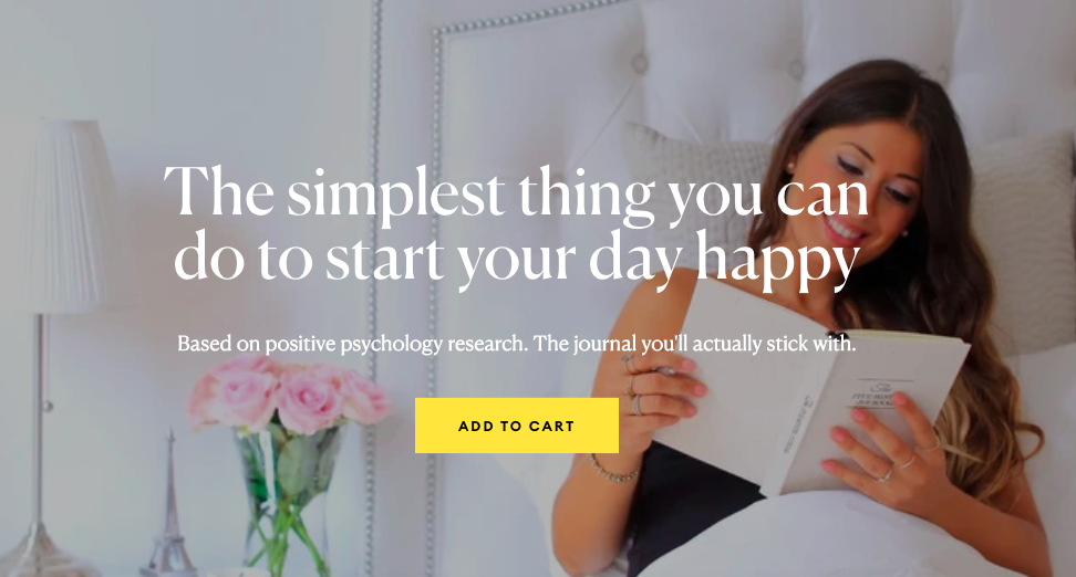 The Five Minute Journal The Five Minute Journal