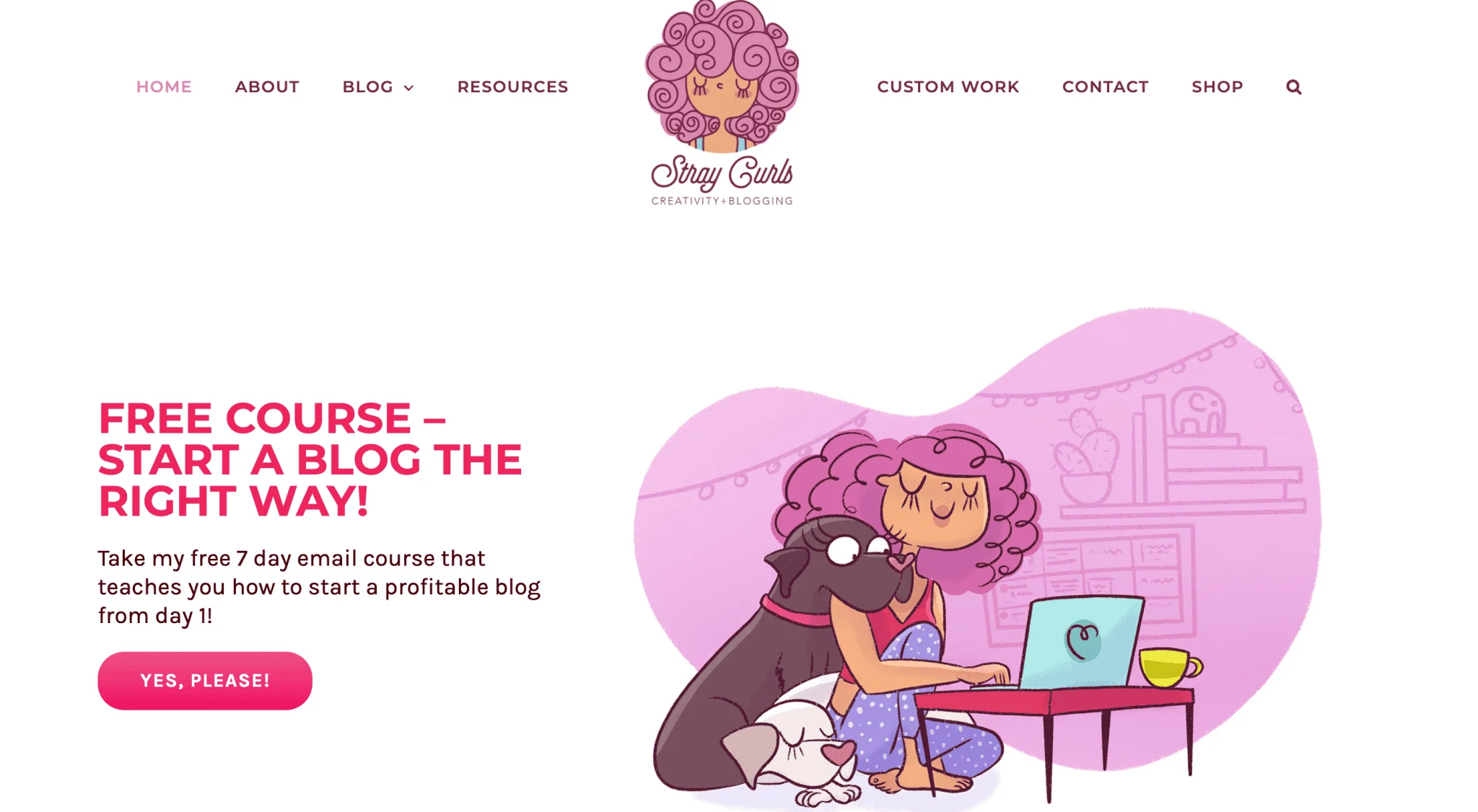 Stray Curls Stray Curls bipoc bloggers