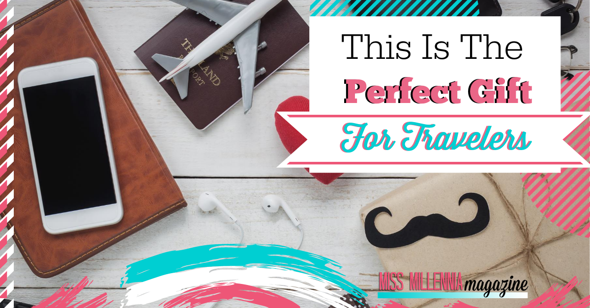 This Is The Perfect Gift For Travelers