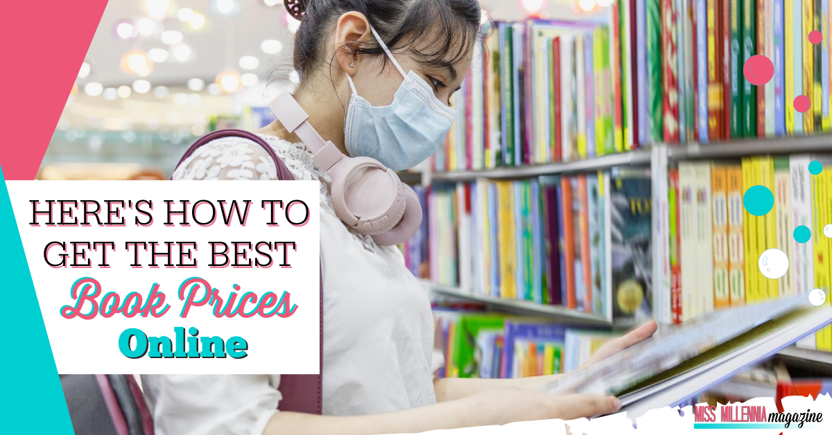 Here's How To Get The Best Book Prices Online