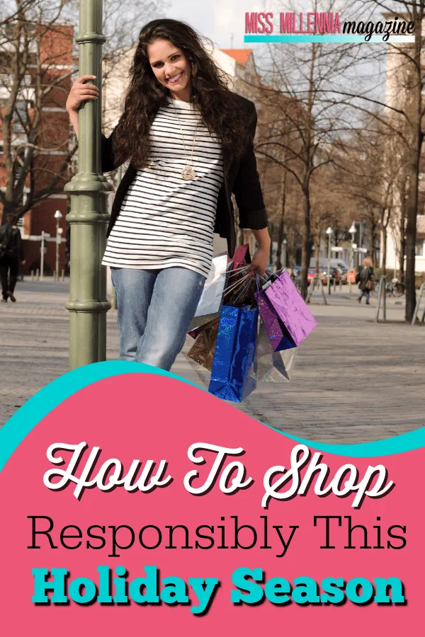How To Shop Responsibly This Holiday Season