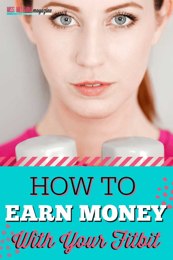 How To Earn Money With Your Fitbit