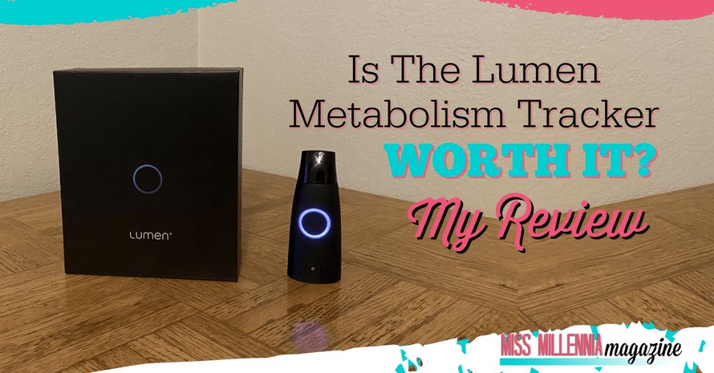 Is The Lumen Metabolism Tracker Worth It? My Review