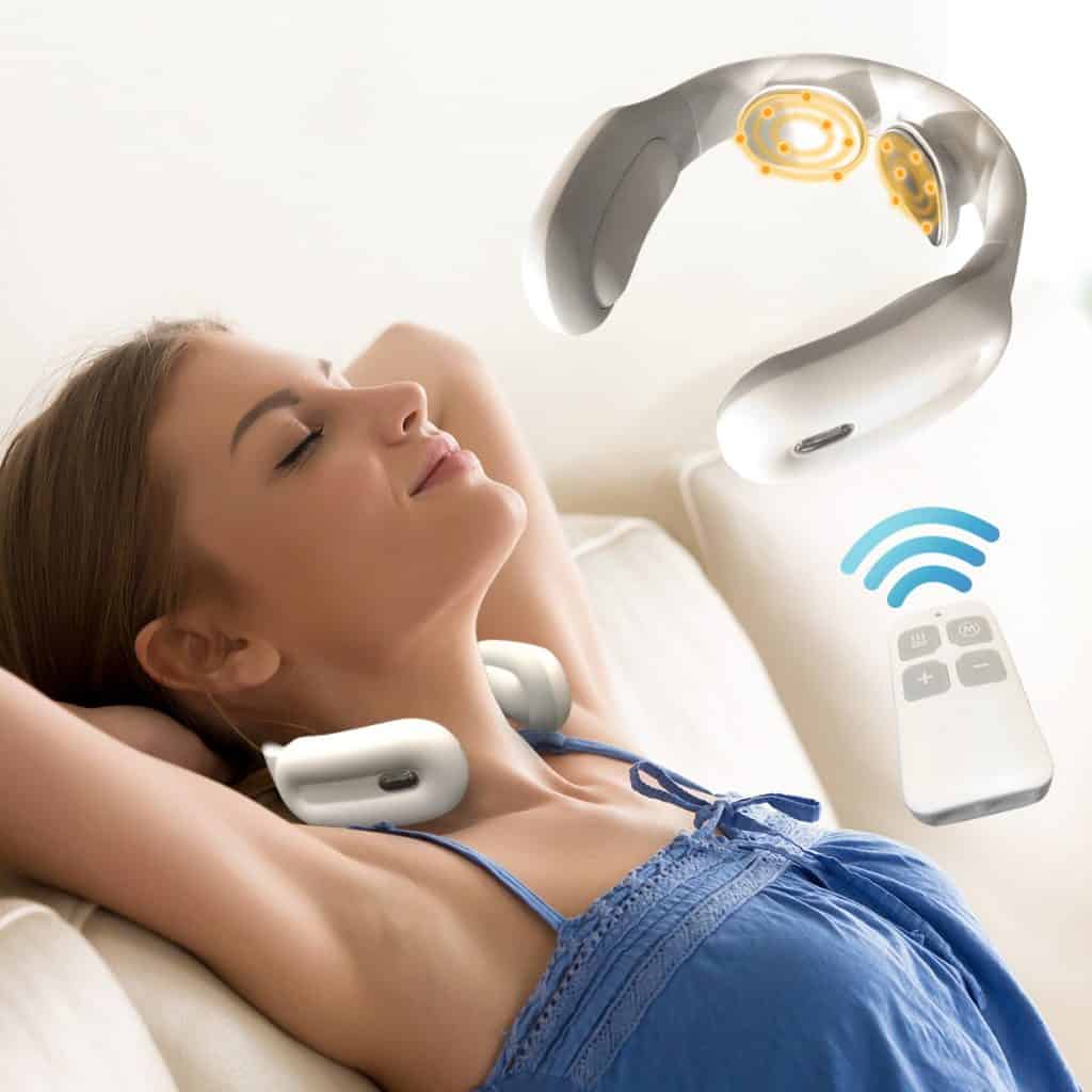 RelaxUltima best neck massager