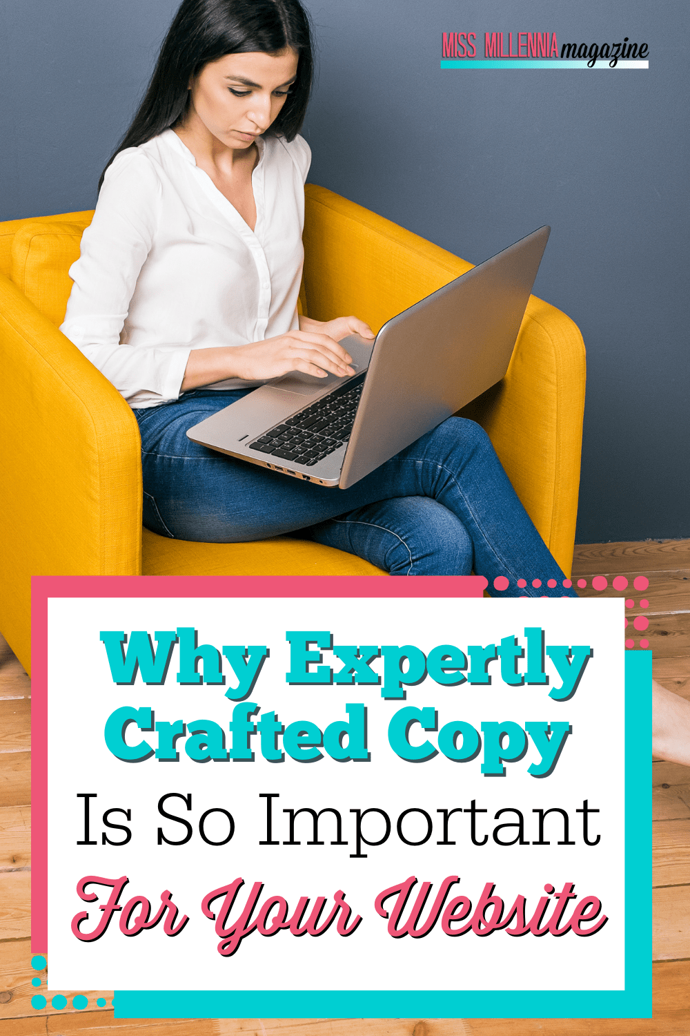 Why Expertly Crafted Copy Is So Important For Your Website