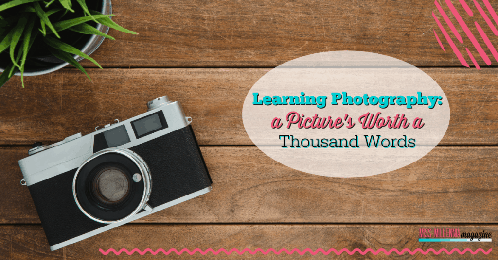 Learn the basics of photography and how to master your camera today.