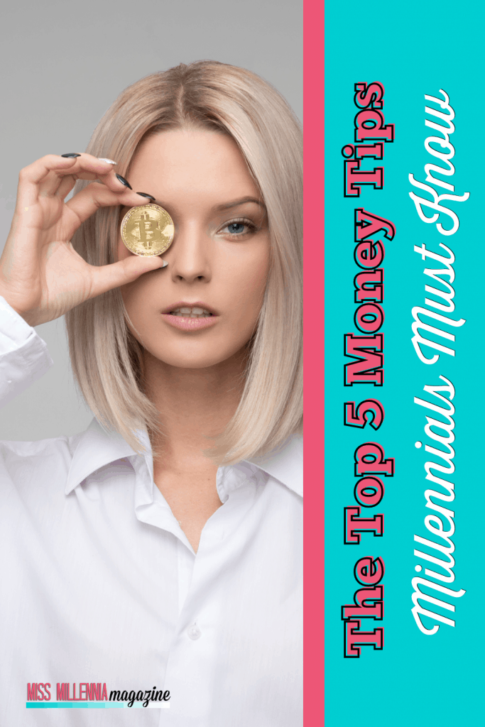 Money Tips Millennials Must Know