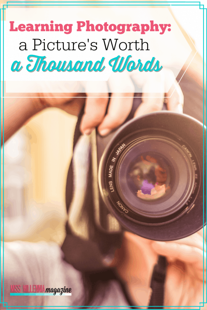 Learn the basics of photography and how to master your camera today.