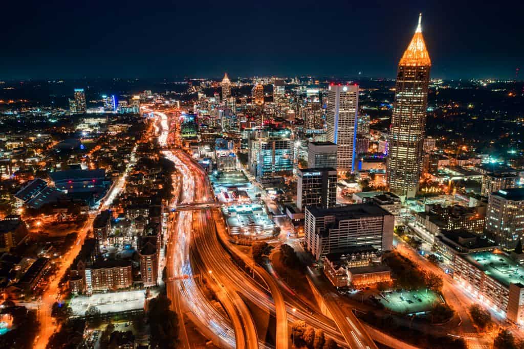 Atlanta best cities to buy a house now