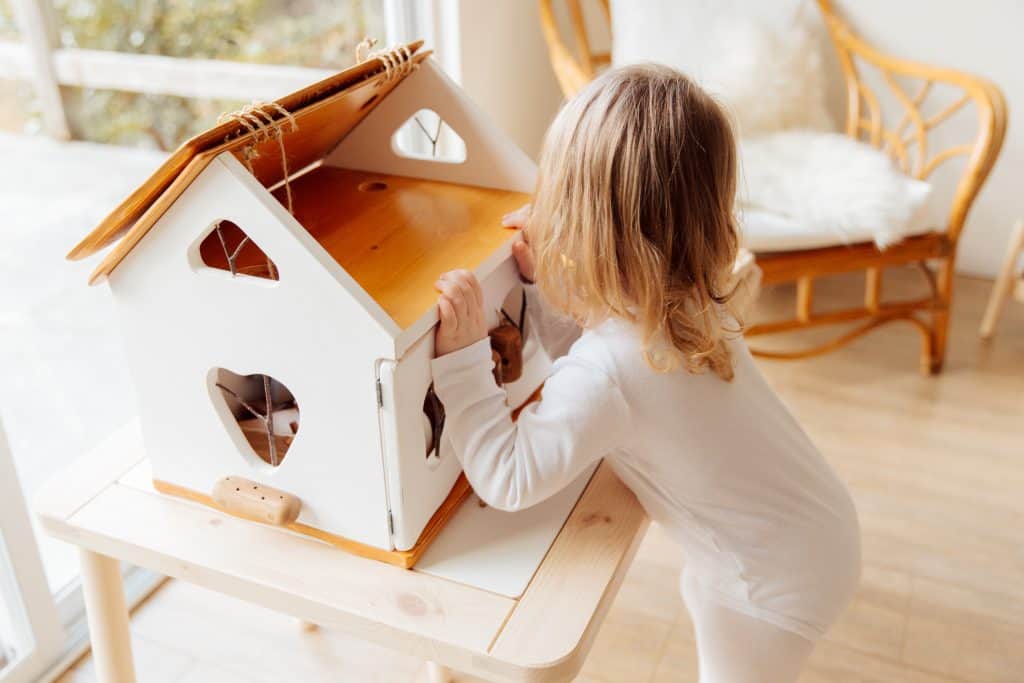play house gift ideas for girls