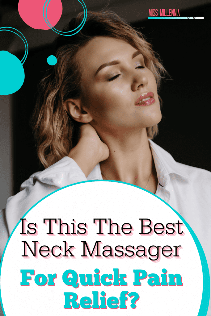 Is This The Best Neck Massager? My RelaxUltima Review