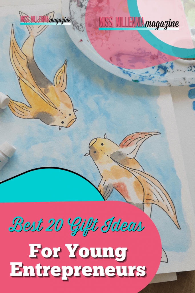 Best 20 Gift Ideas For Creative Entrepreneurs
