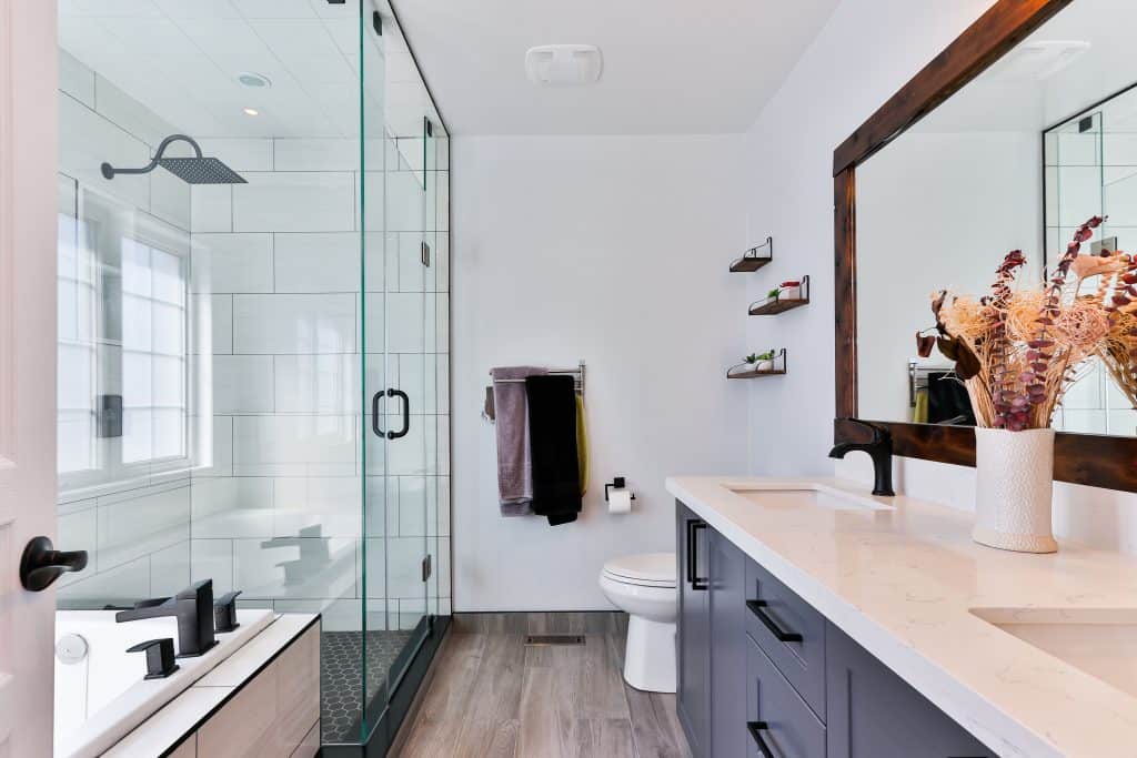Improving your bathroom will allow it to be the oasis you need it to be!