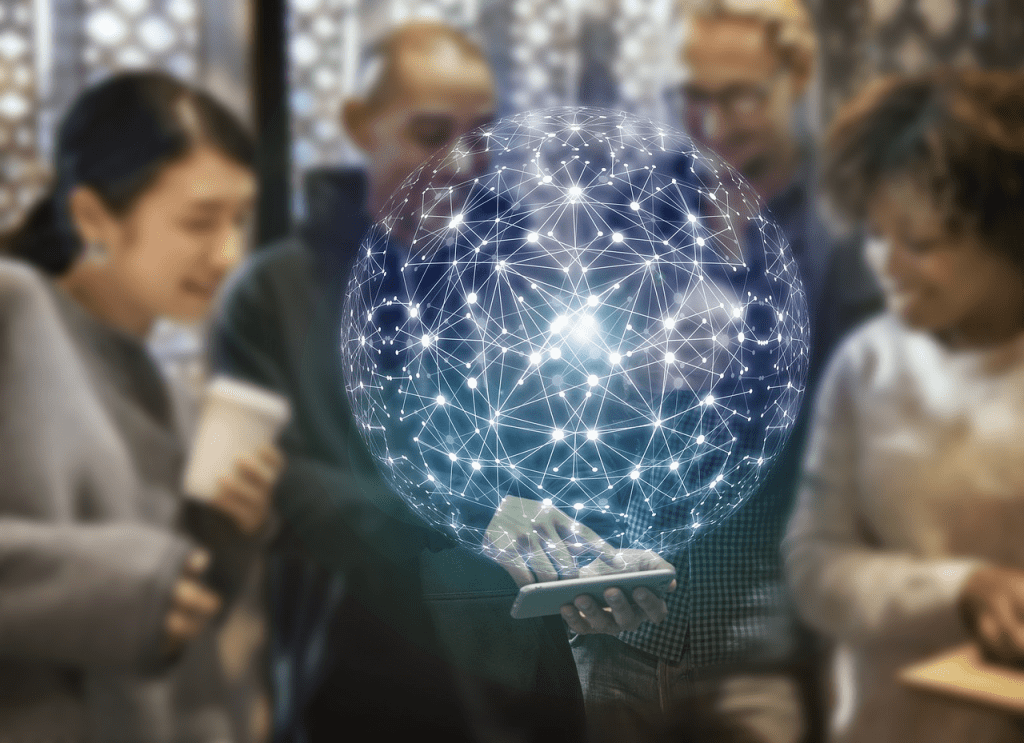 protecting your business' data can be as easy as logging out