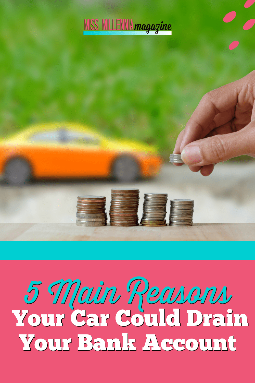 5 Main Reasons Your Car Could Drain Your Bank Account