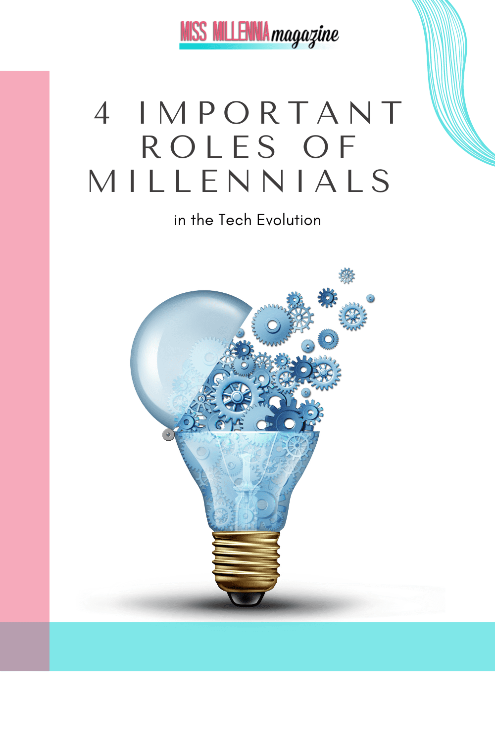 4 Important Roles of Millennials in the Tech Evolution