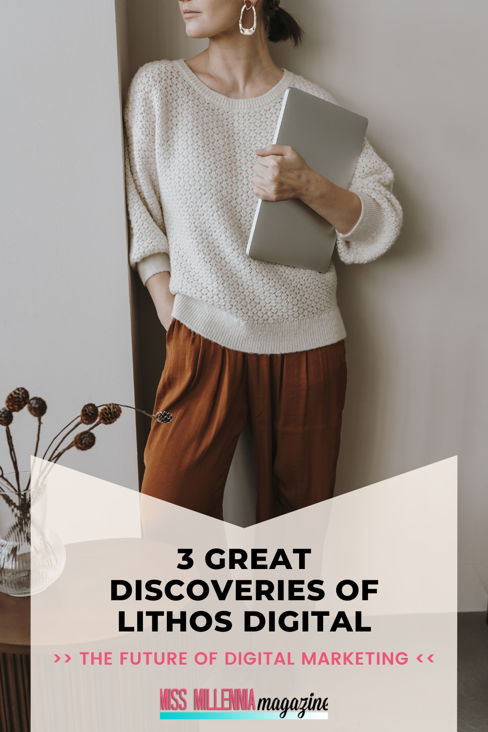 3 Great Discoveries of Lithos Digital - The Future of Digital Marketing