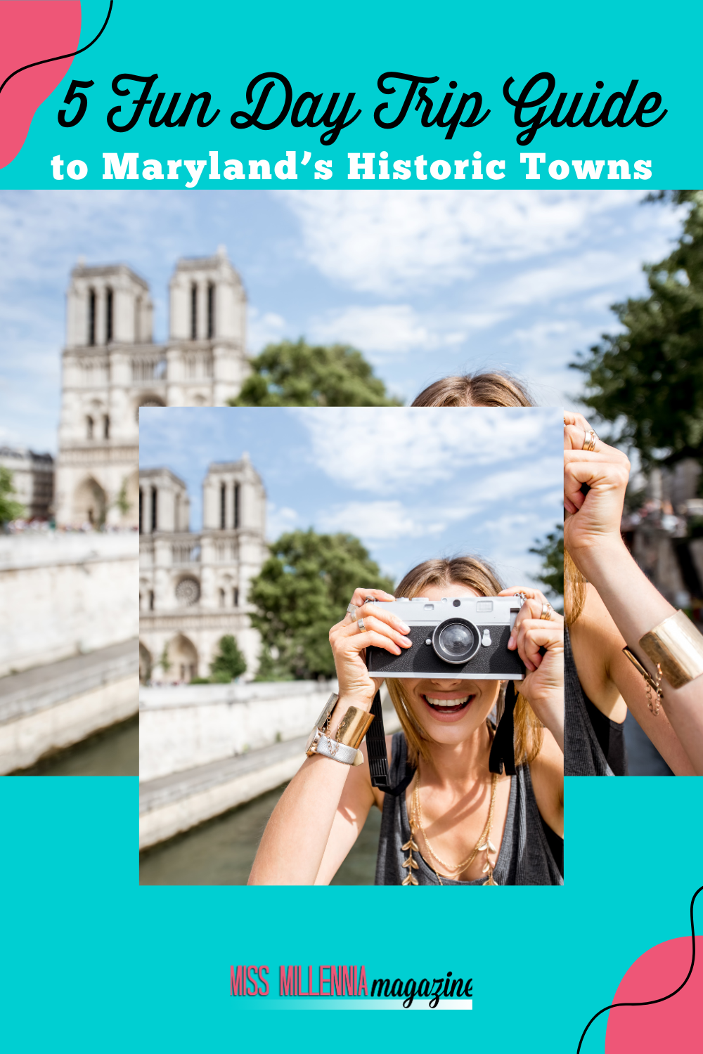 5 Fun Day Trip Guide to Maryland’s Historic Towns