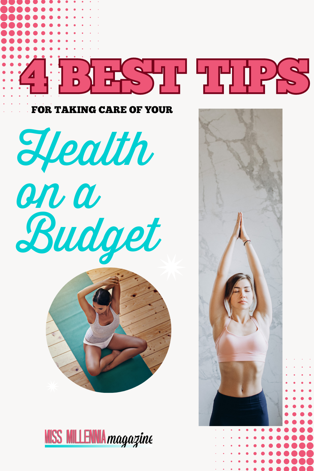 4 Best Tips for Taking Care of Your Health on a Budget